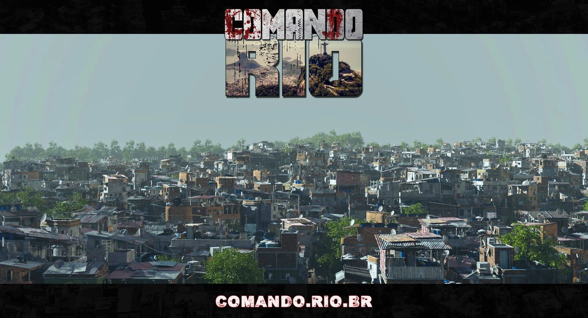 Comando Rio screenshot 1