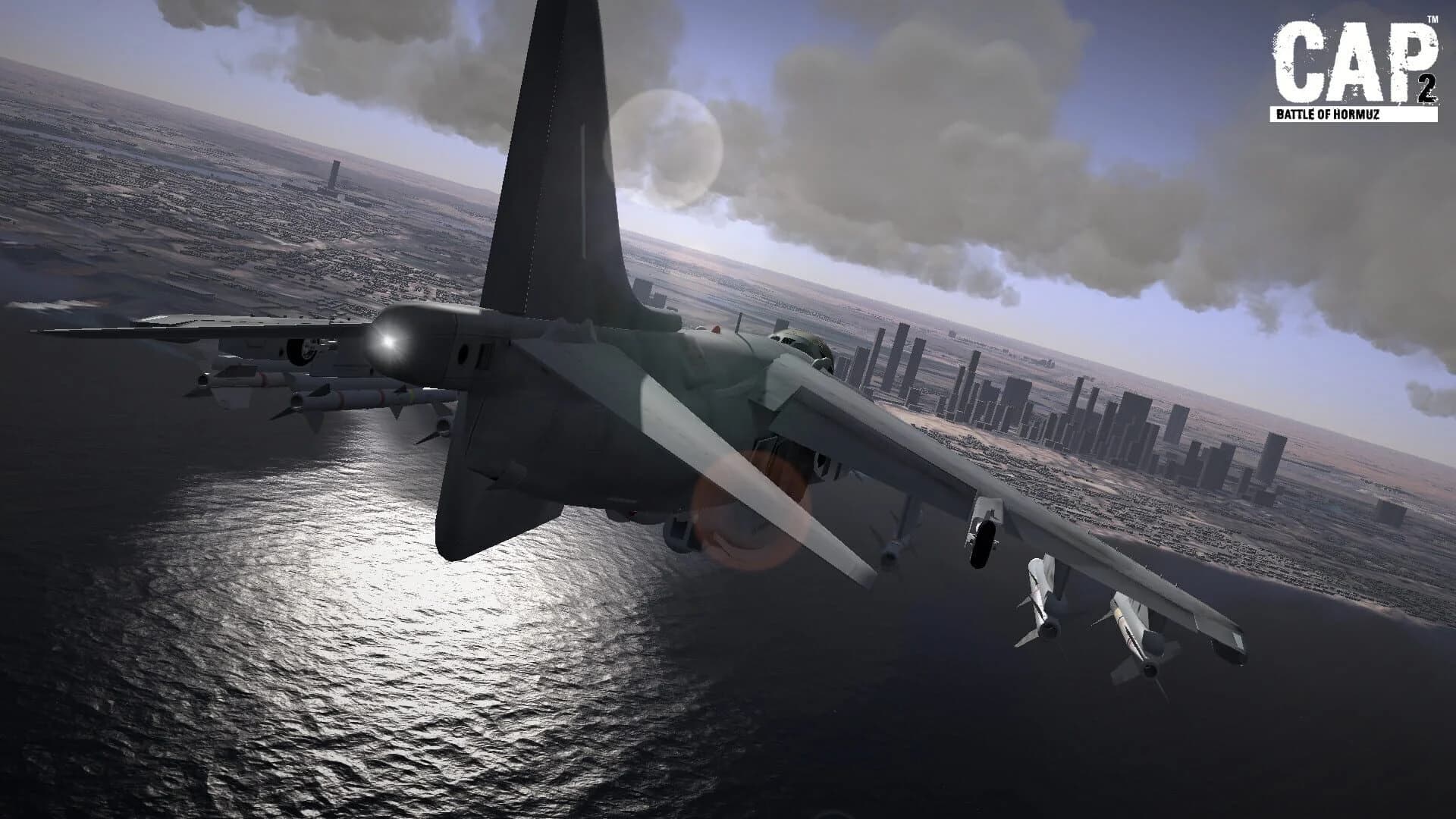 Combat Air Patrol 2 screenshot 5