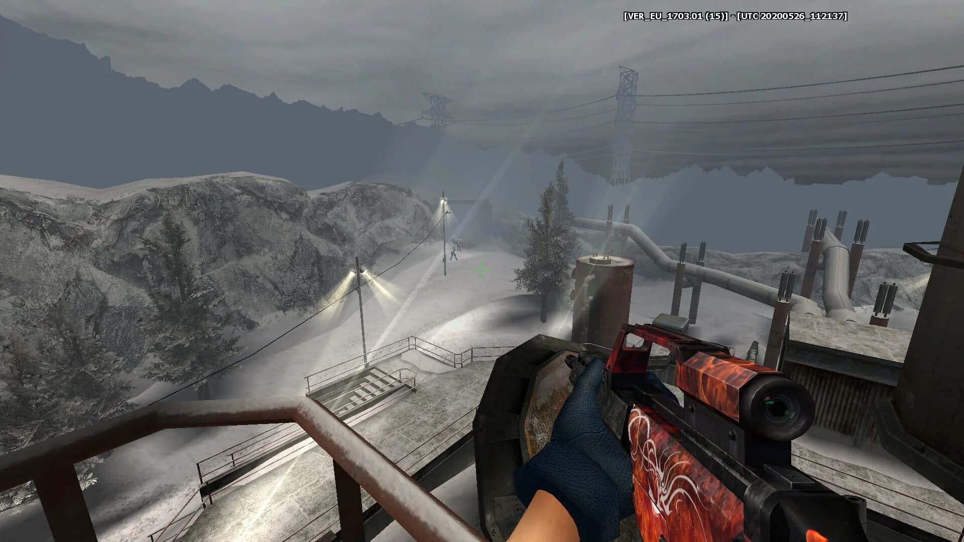 Combat Arms: the Classic screenshot 3