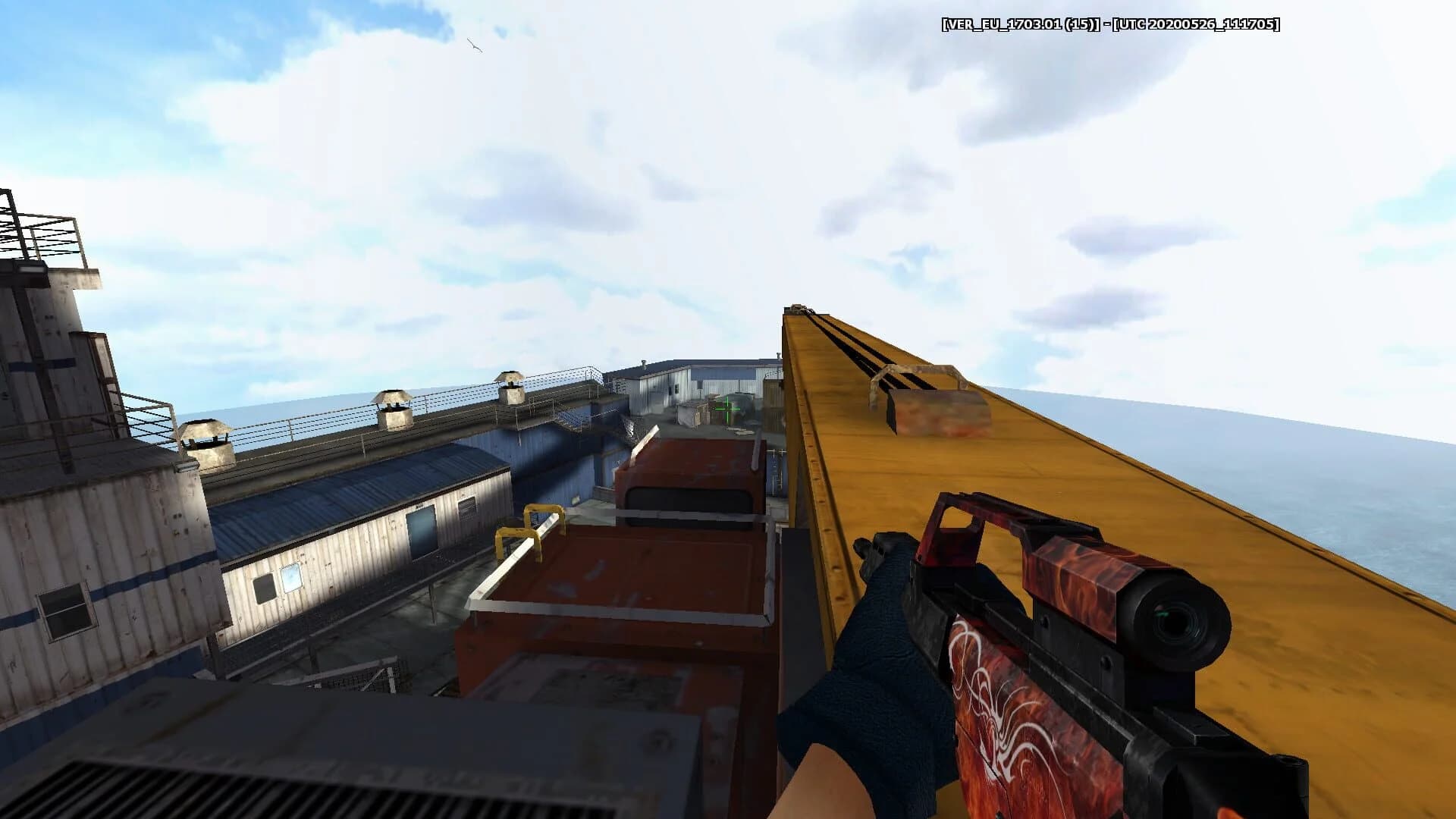 Combat Arms: the Classic screenshot 1