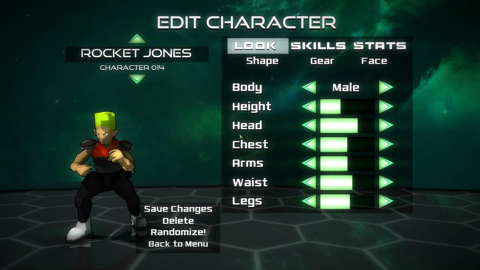 Combat Core screenshot 3