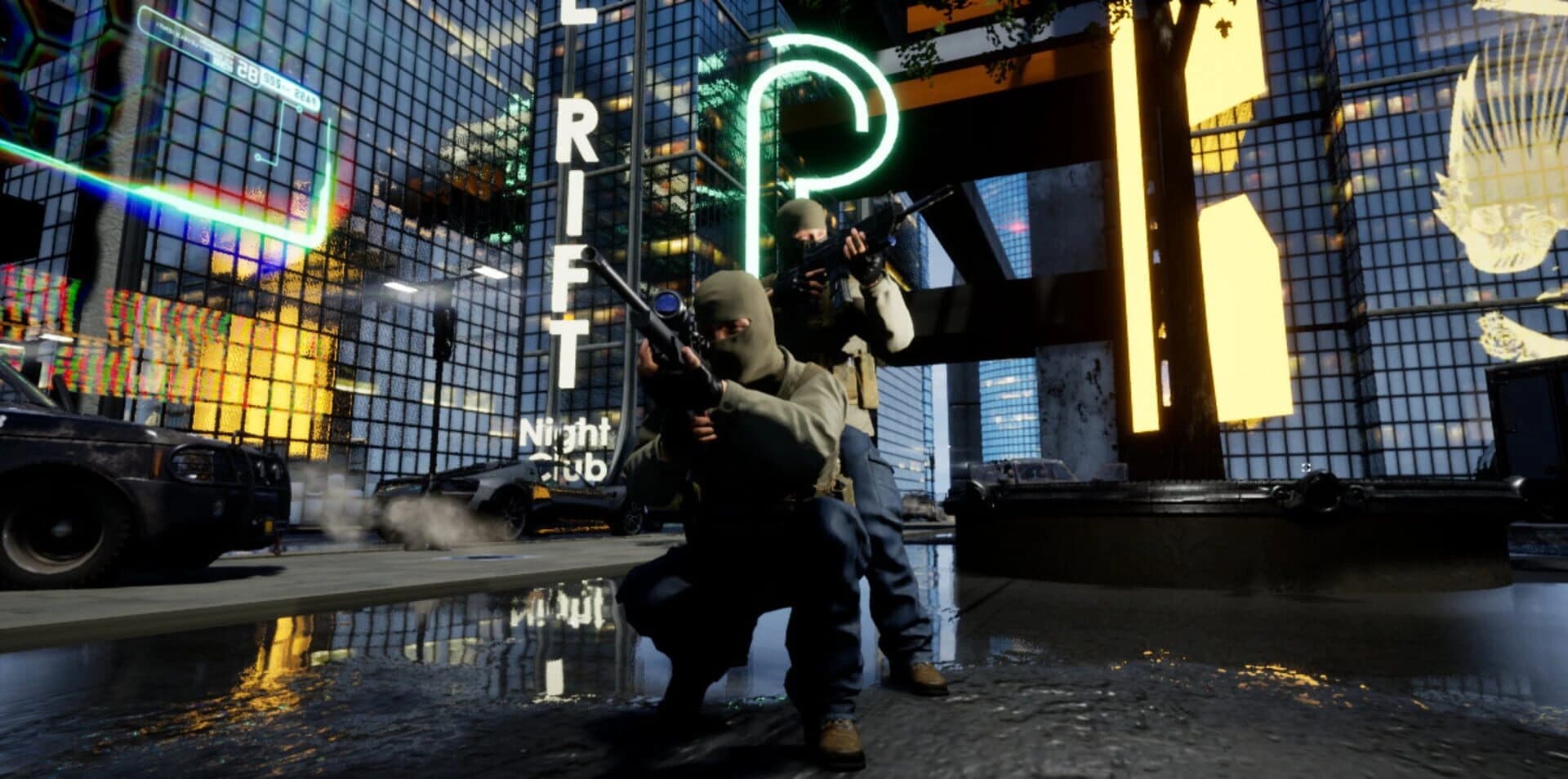 Combat Cycle screenshot 1