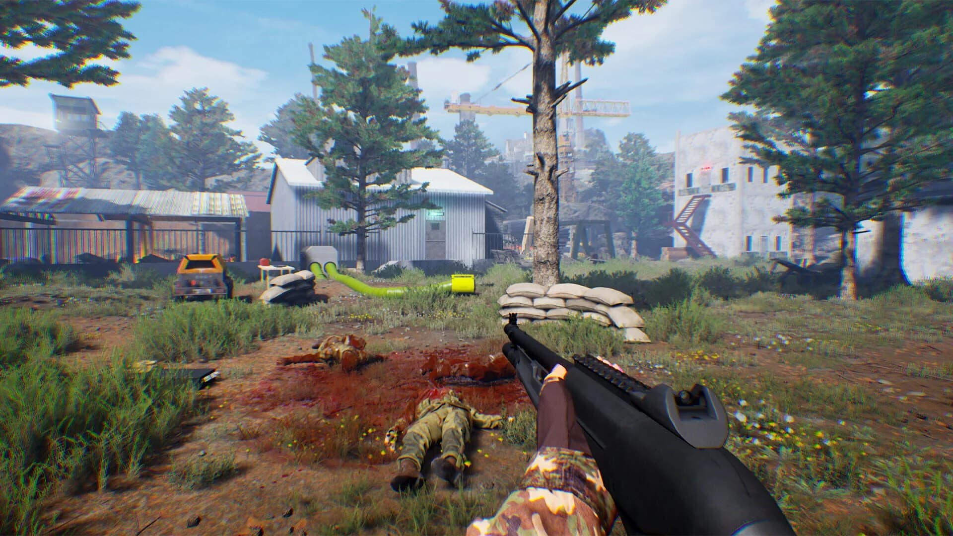 Combat Force screenshot 2