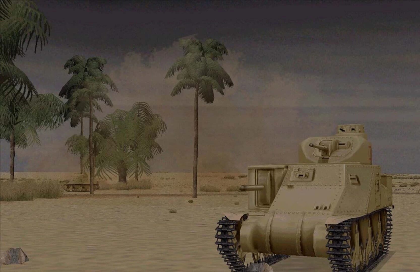 Combat Mission: Afrika Korps screenshot 3
