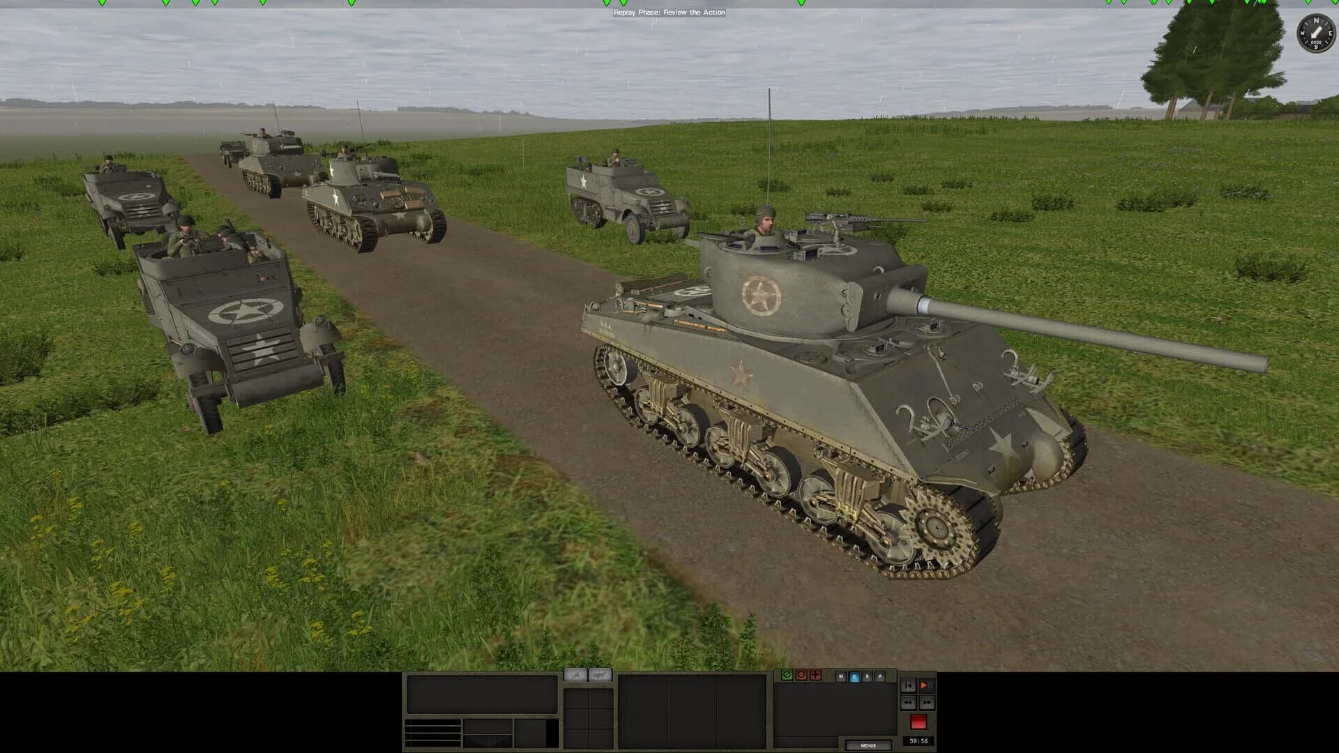 Combat Mission: Battle for Normandy screenshot 2