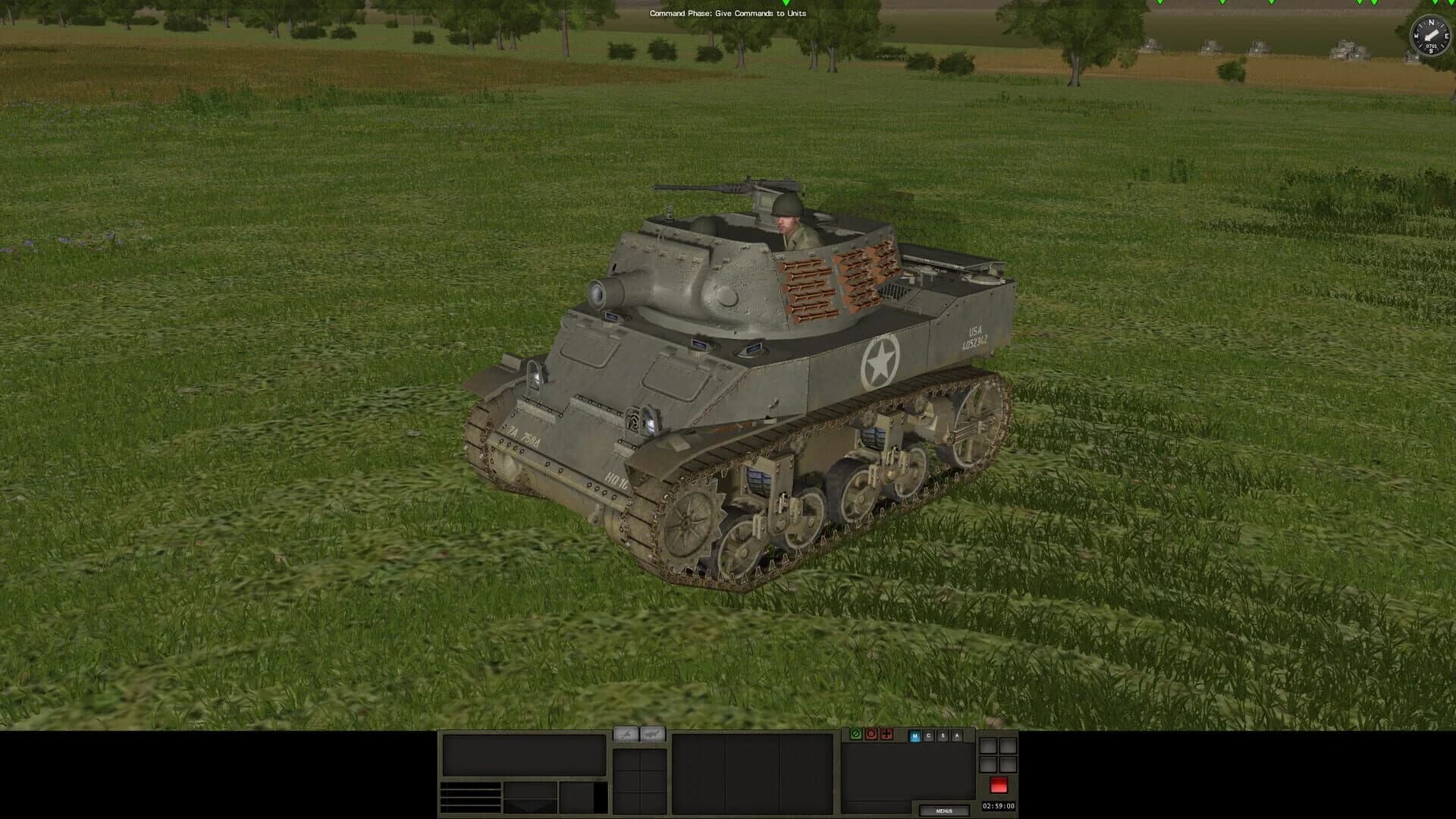 Combat Mission: Battle for Normandy screenshot 3