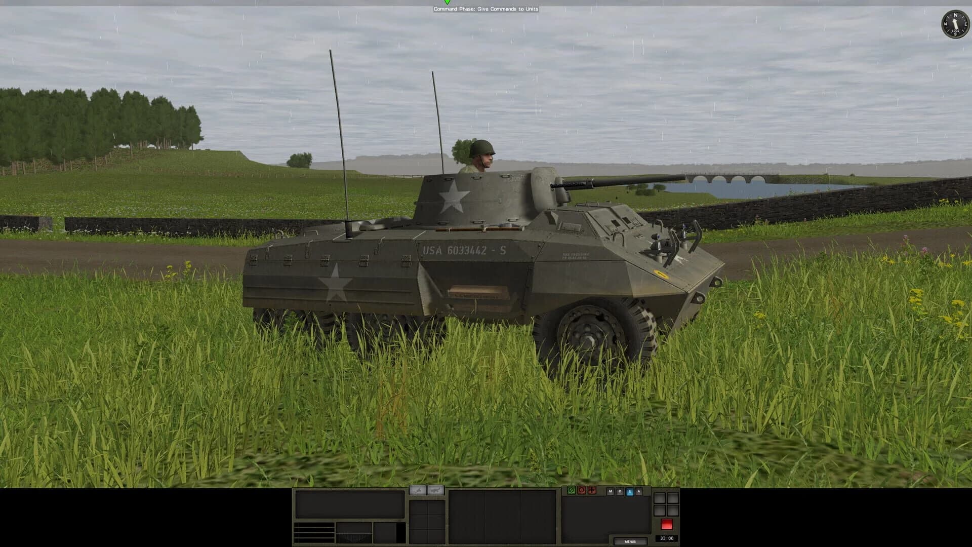 Combat Mission: Battle for Normandy screenshot 1