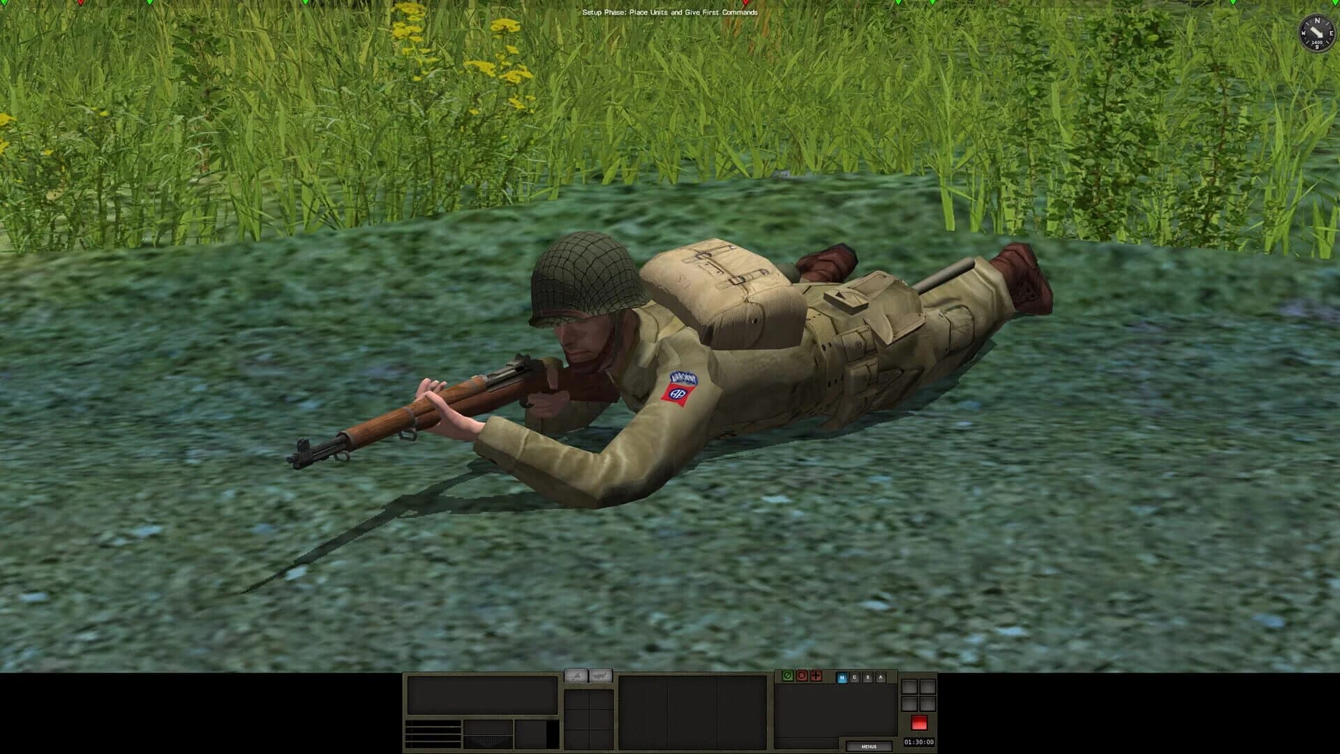 Combat Mission: Battle for Normandy screenshot 5