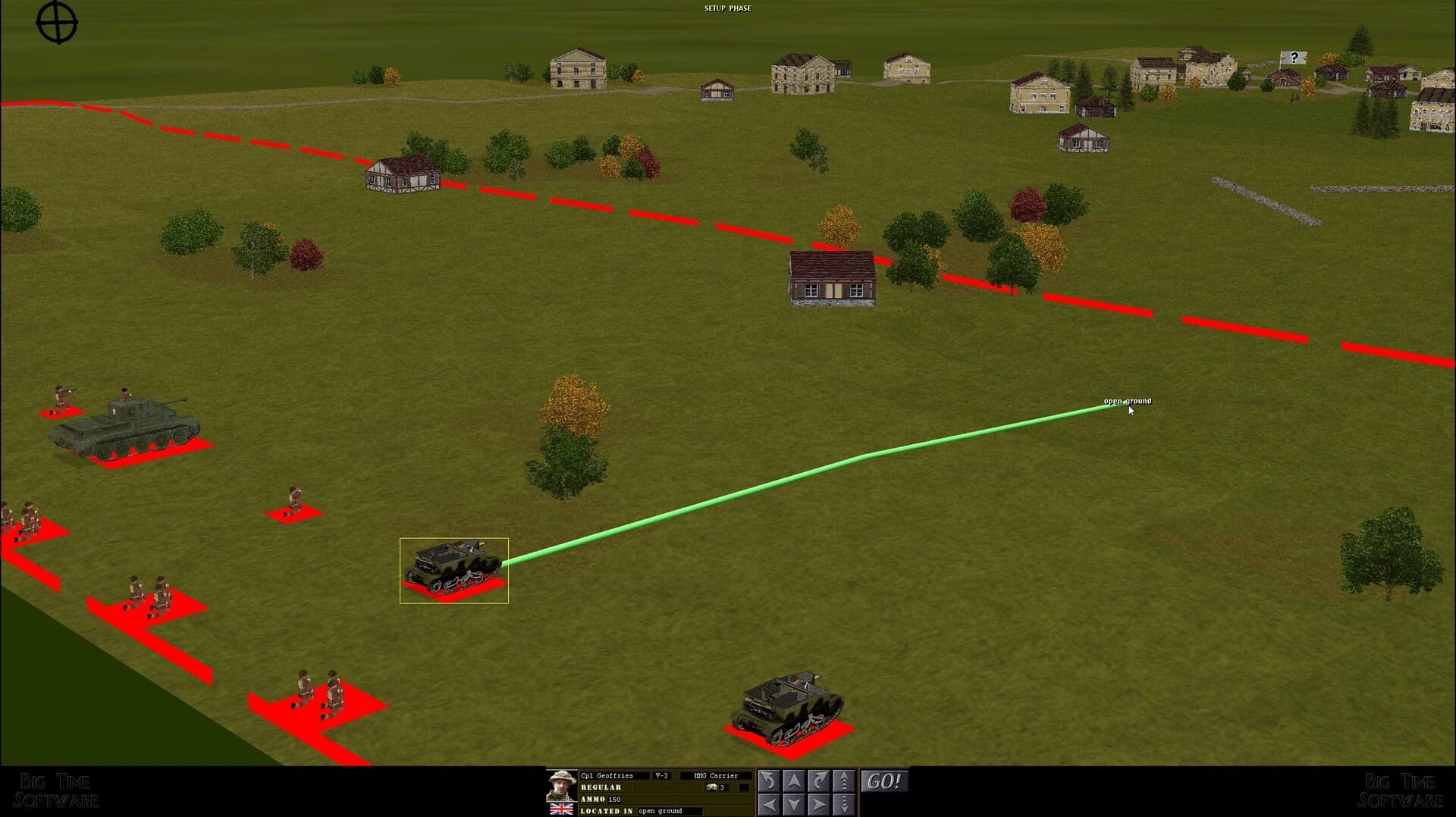 Combat Mission: Beyond Overlord screenshot 5