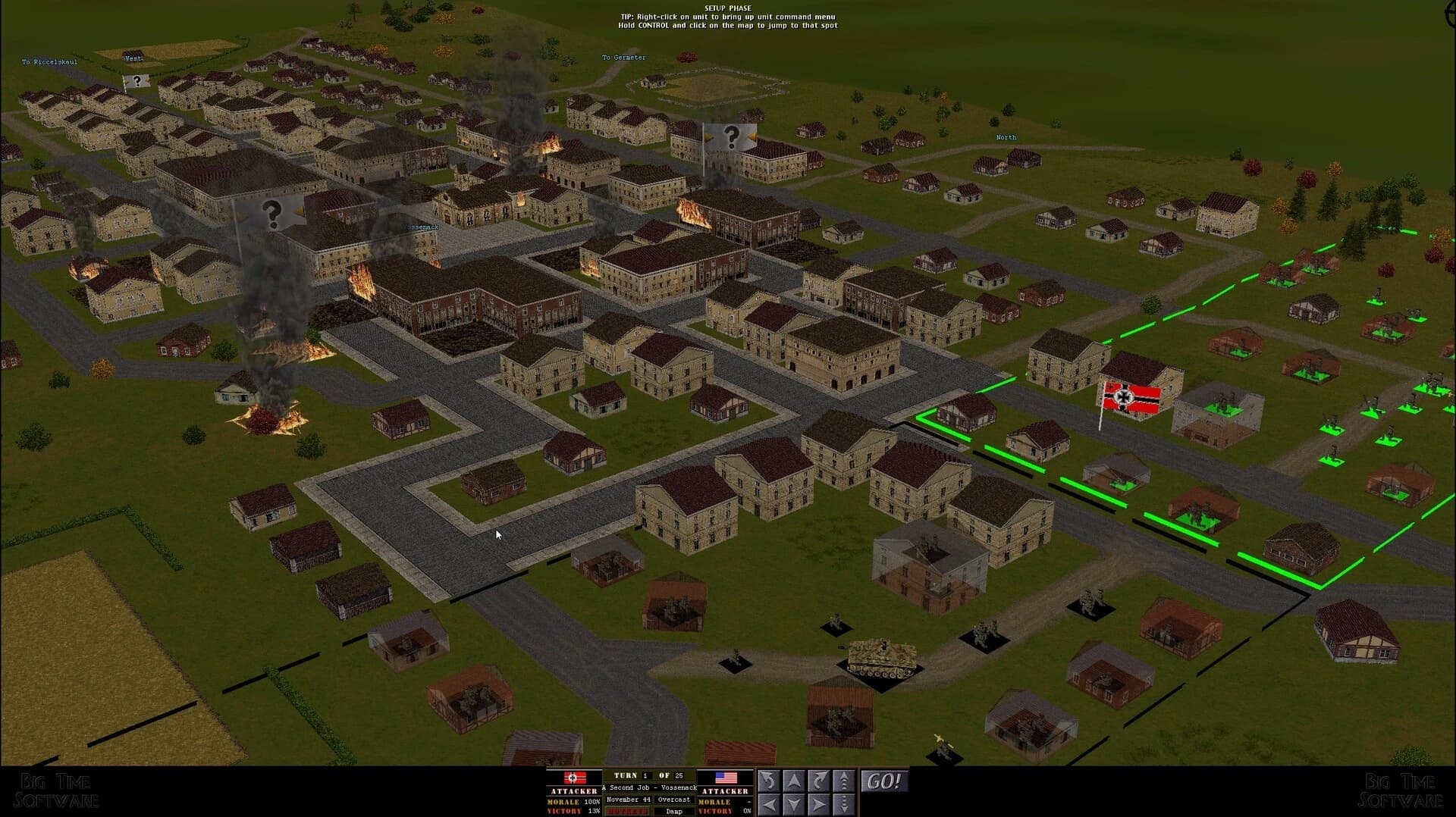 Combat Mission: Beyond Overlord screenshot 7