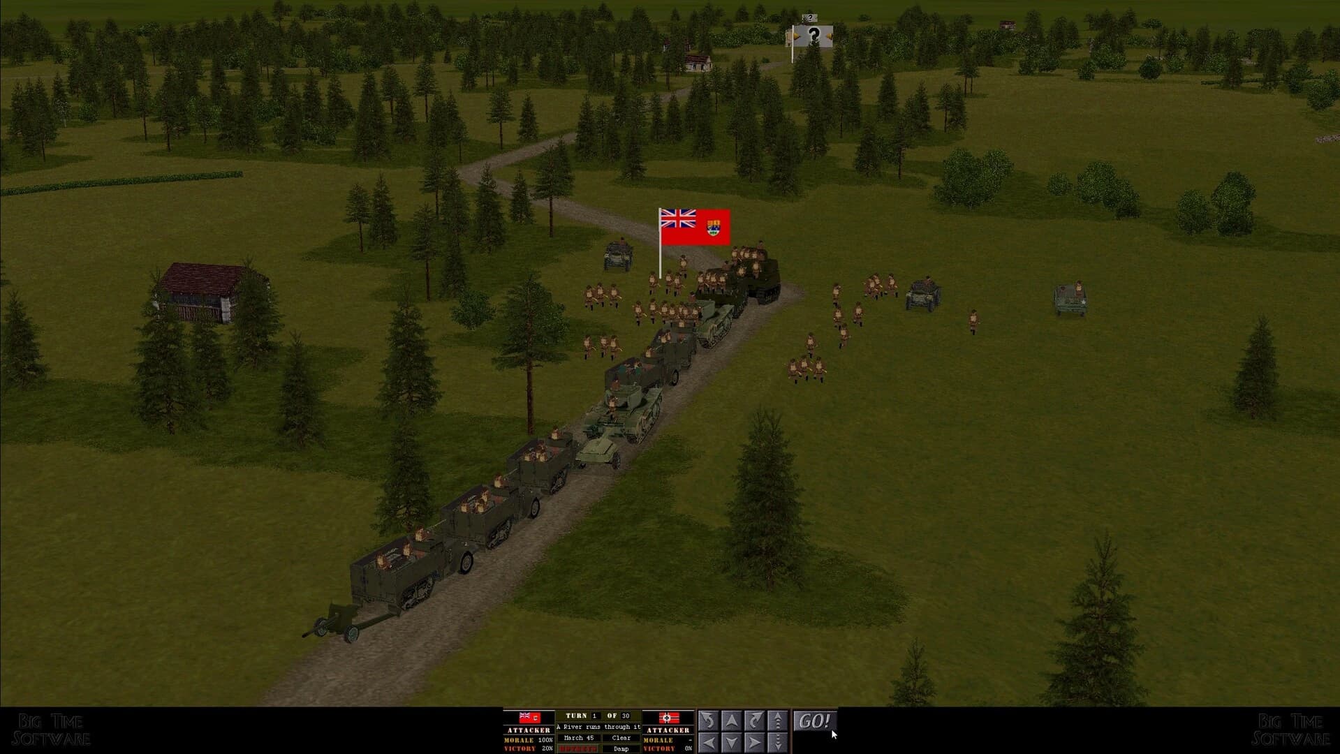 Combat Mission: Beyond Overlord screenshot 2