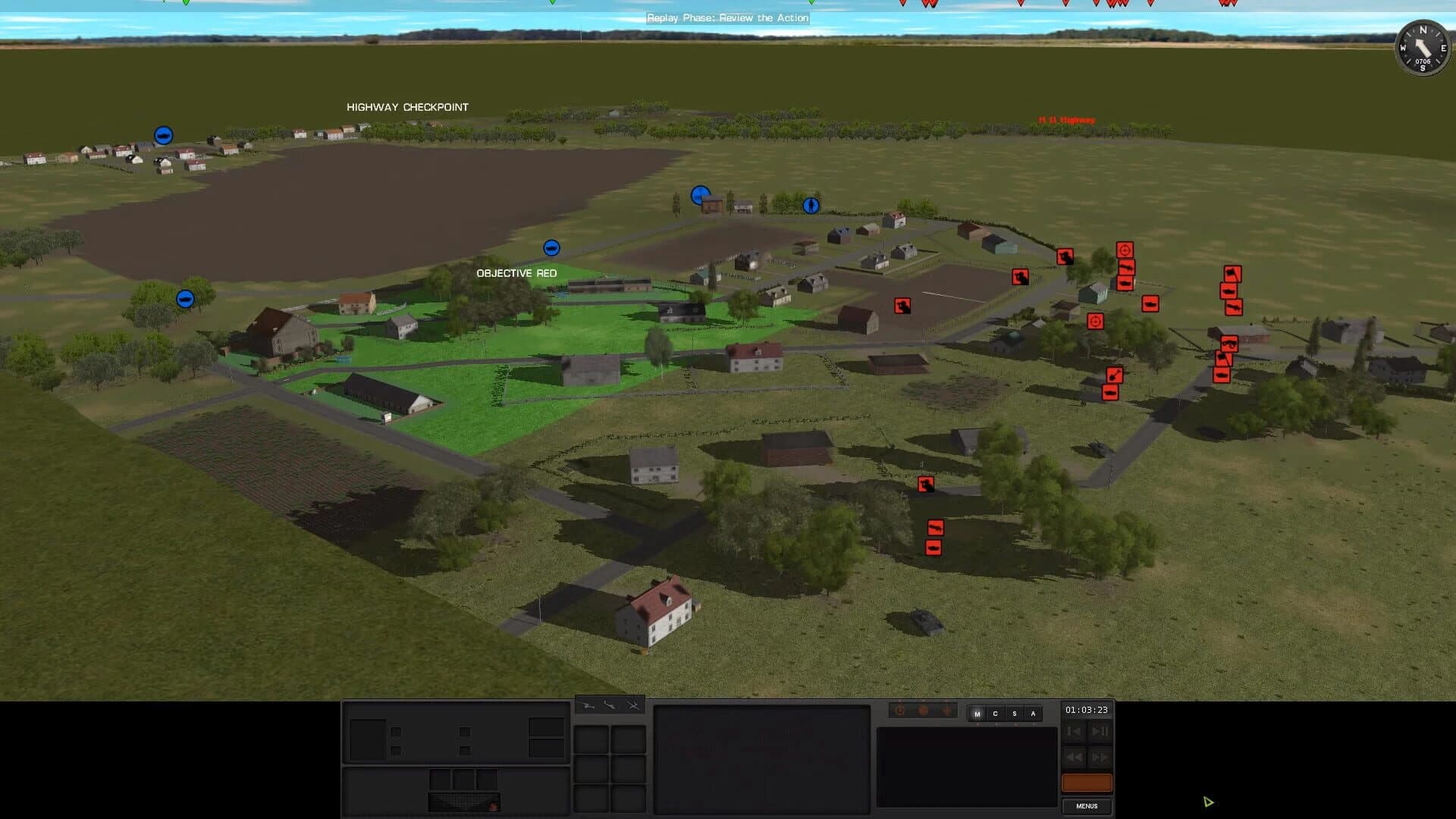 Combat Mission: Black Sea - Battle Pack 1 screenshot 5