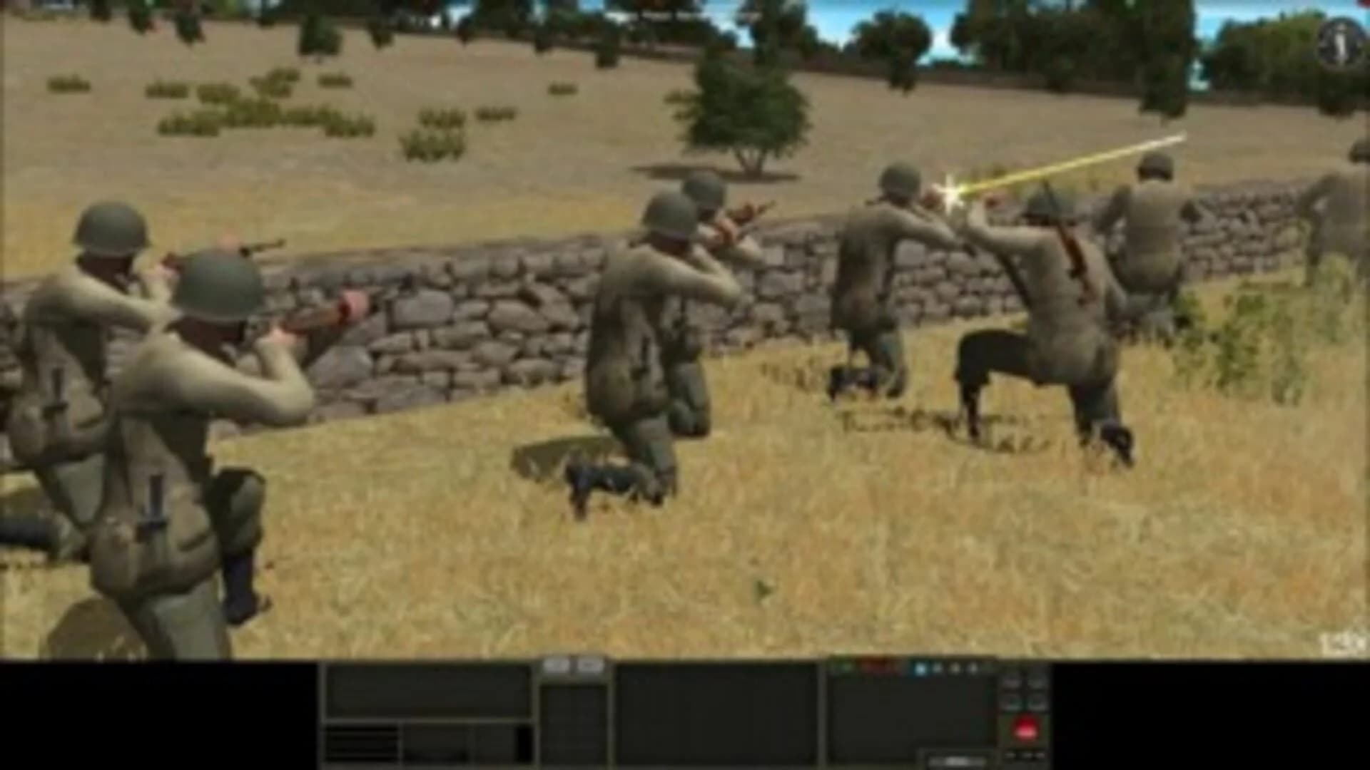 Combat Mission: Fortress Italy screenshot 1
