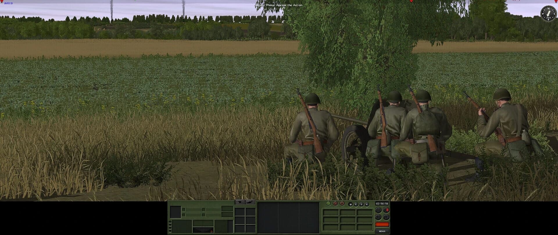 Combat Mission: Red Thunder - Battle Pack 1 screenshot 4