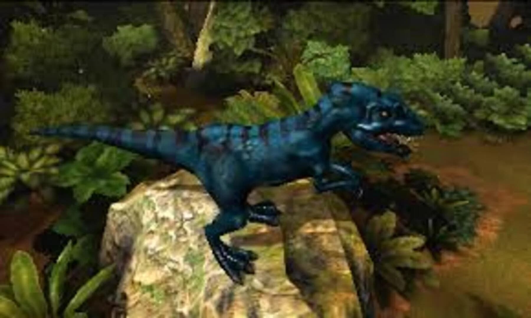 Combat of Giants: Dinosaurs 3D screenshot 2