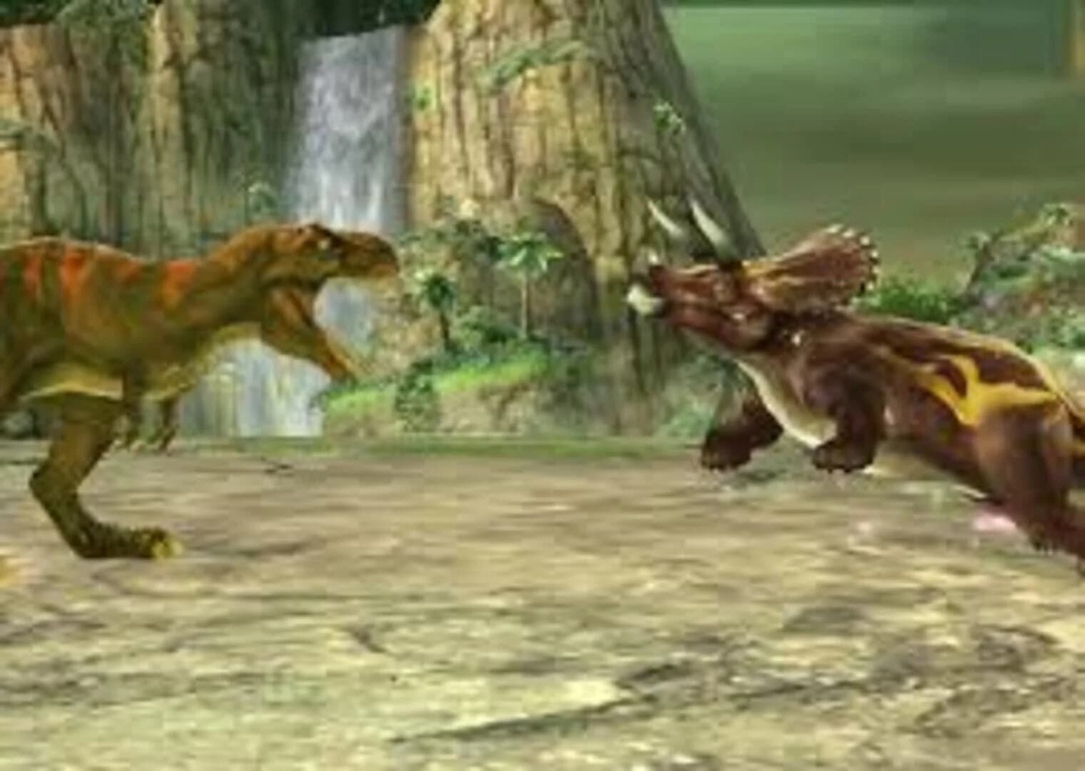 Combat of Giants: Dinosaurs 3D screenshot 3