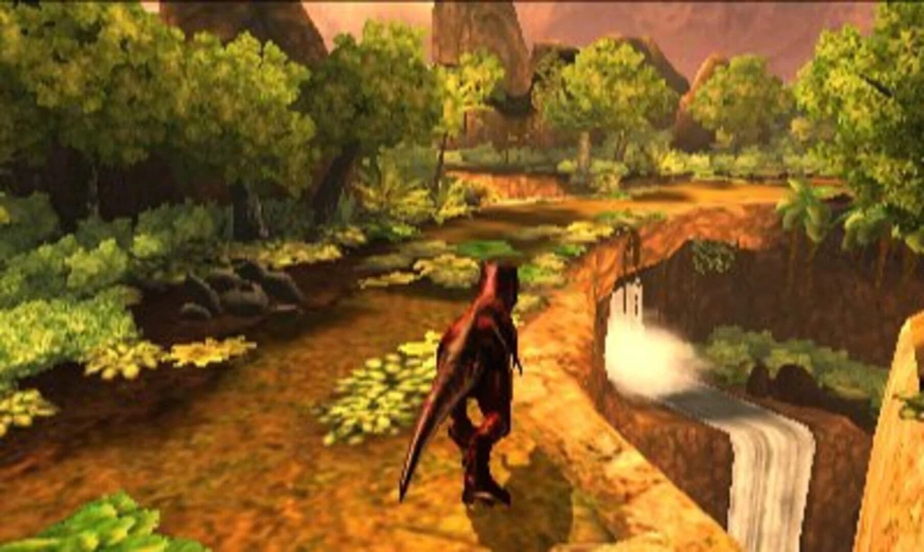 Combat of Giants: Dinosaurs 3D screenshot 4