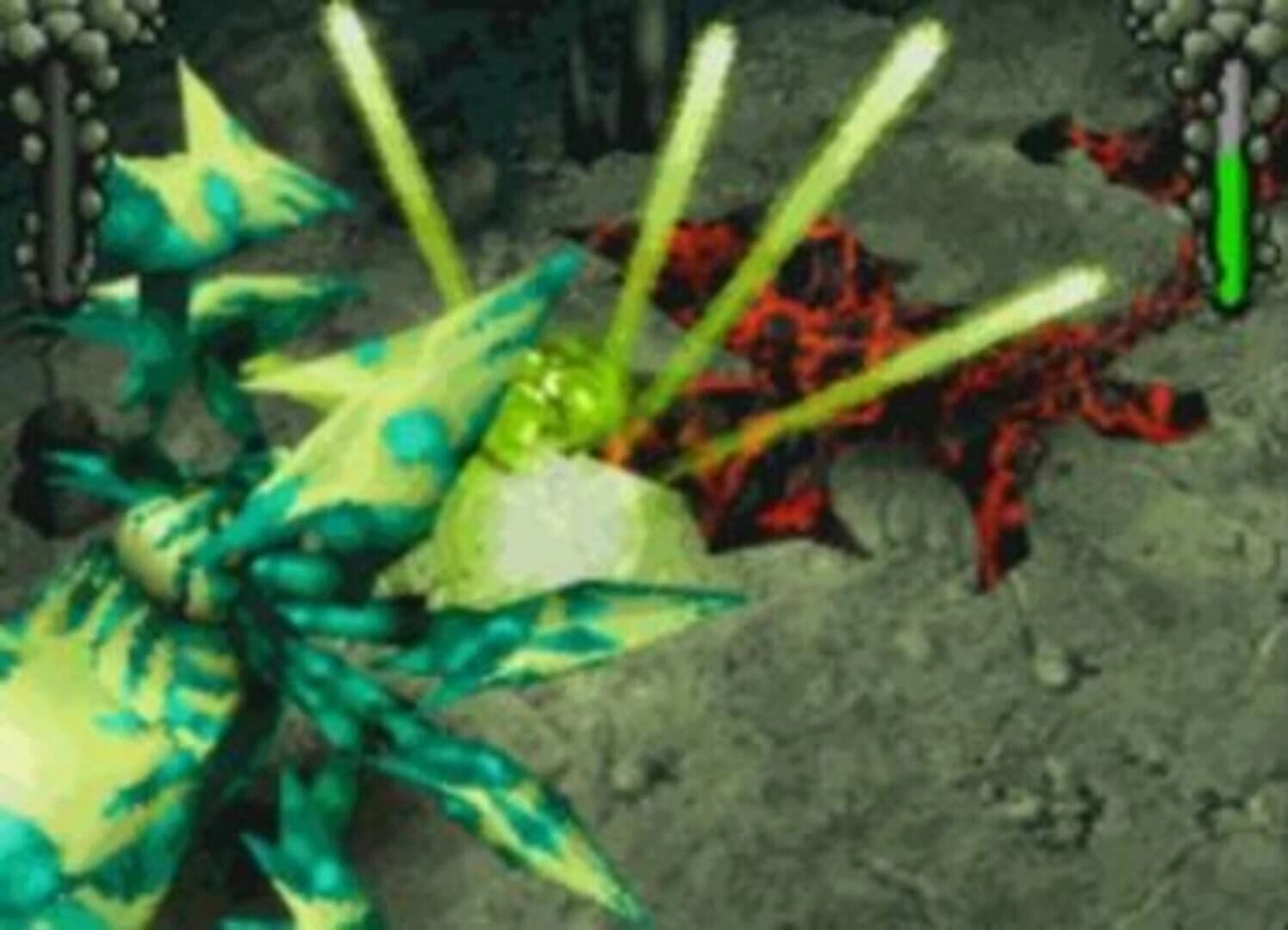 Combat of Giants: Mutant Insects - Revenge screenshot 1