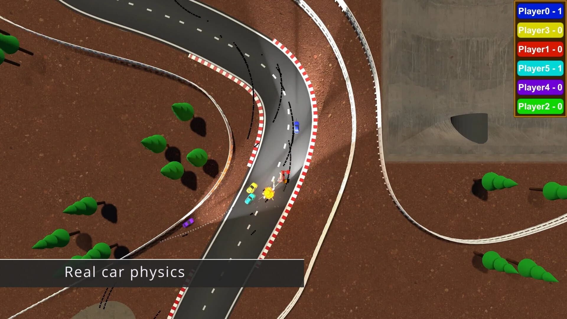 Combat Rally screenshot 2