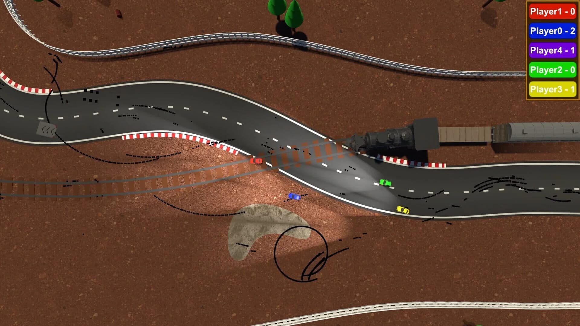 Combat Rally screenshot 3