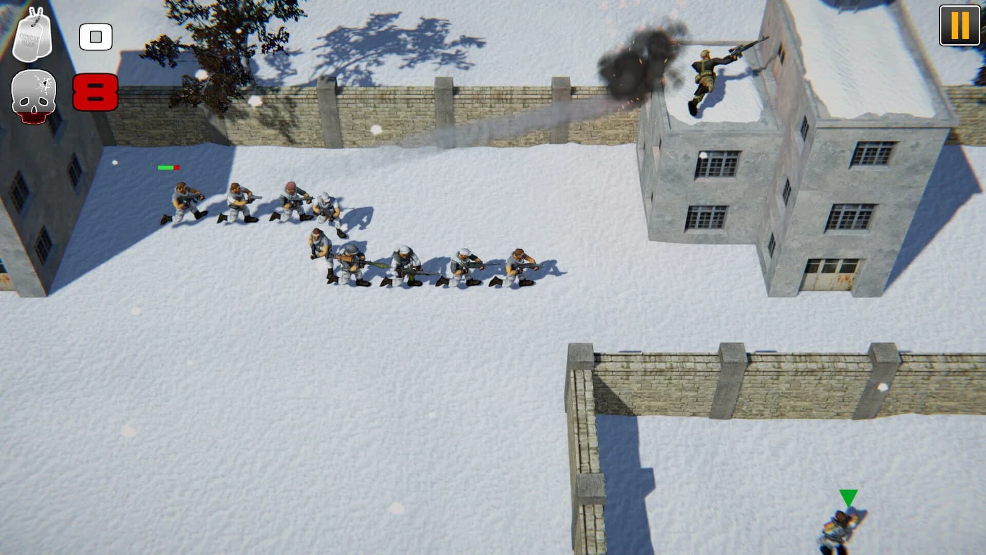 Combat rush screenshot 4