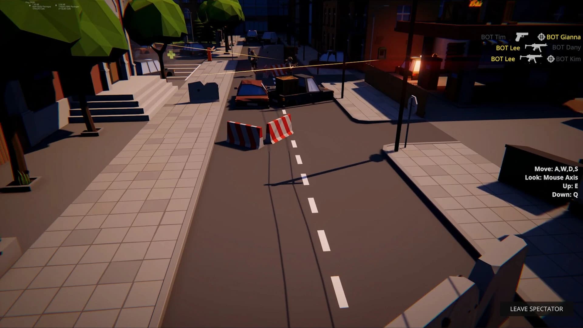 Combat Spec Ops screenshot 5