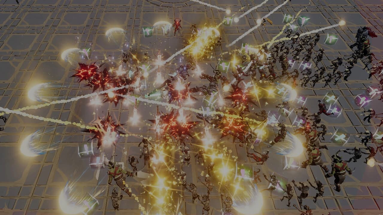 Combat Survivors screenshot 5