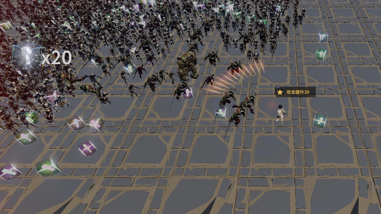Combat Survivors screenshot 2