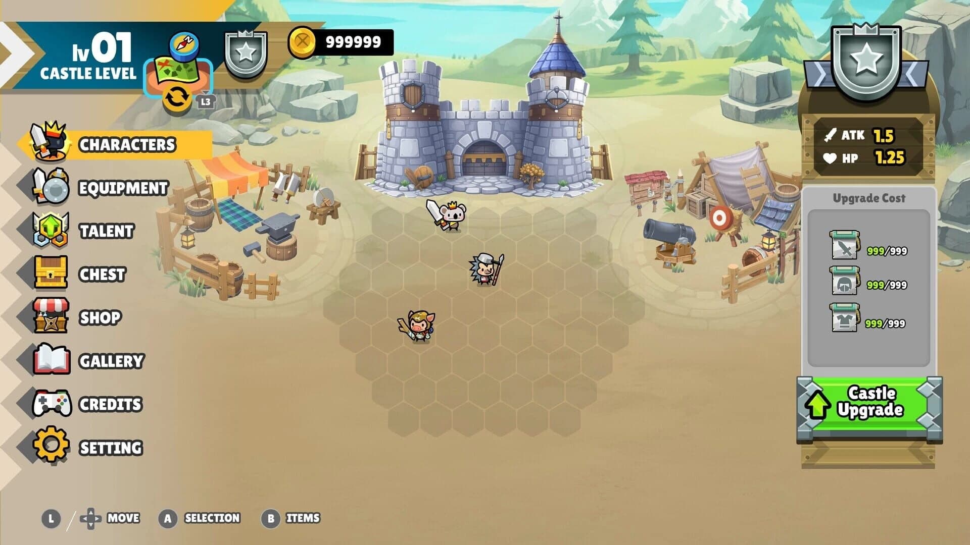 Combo Critters: Battle Checkers screenshot 3