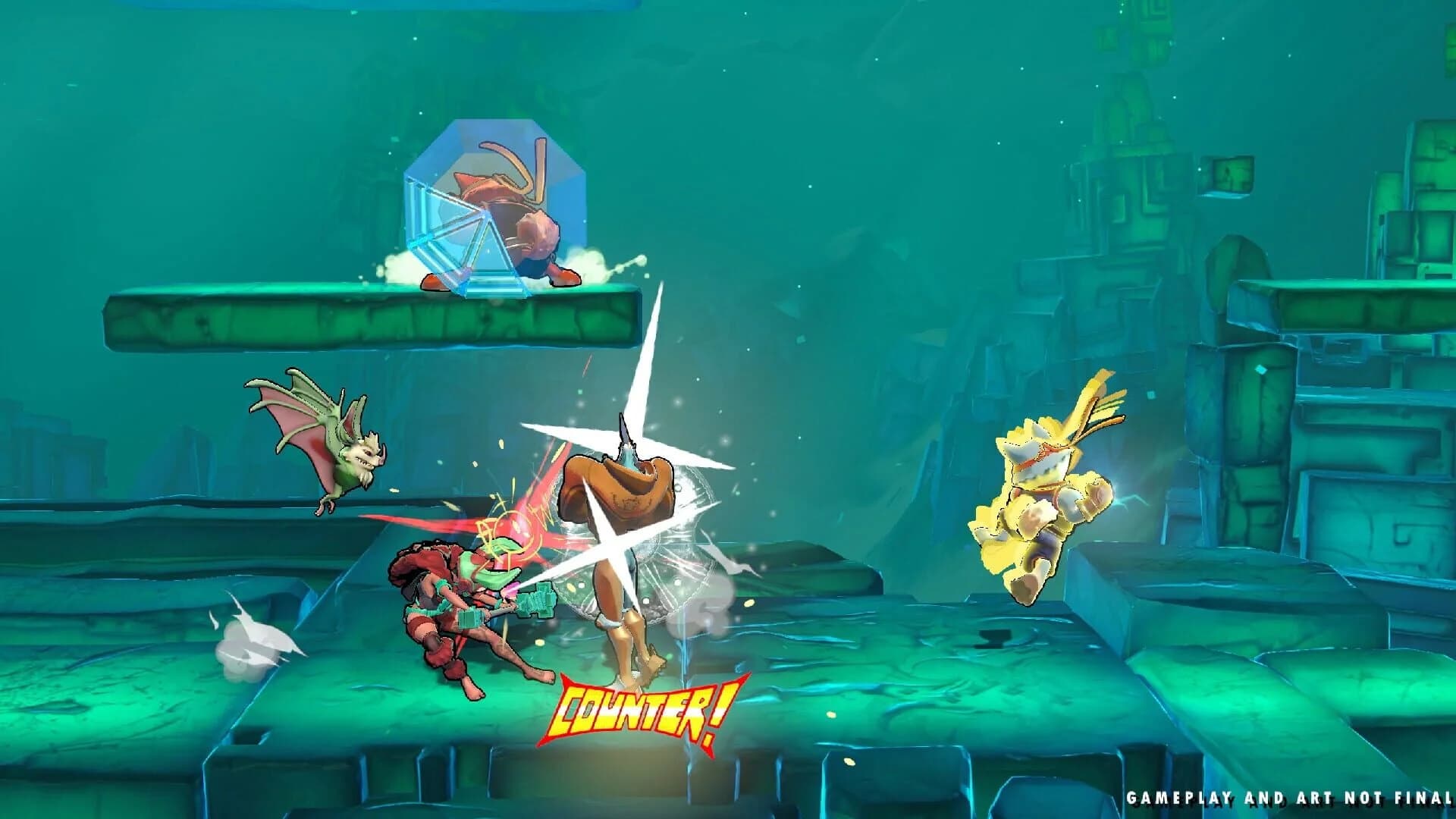 Combo Devils screenshot 4