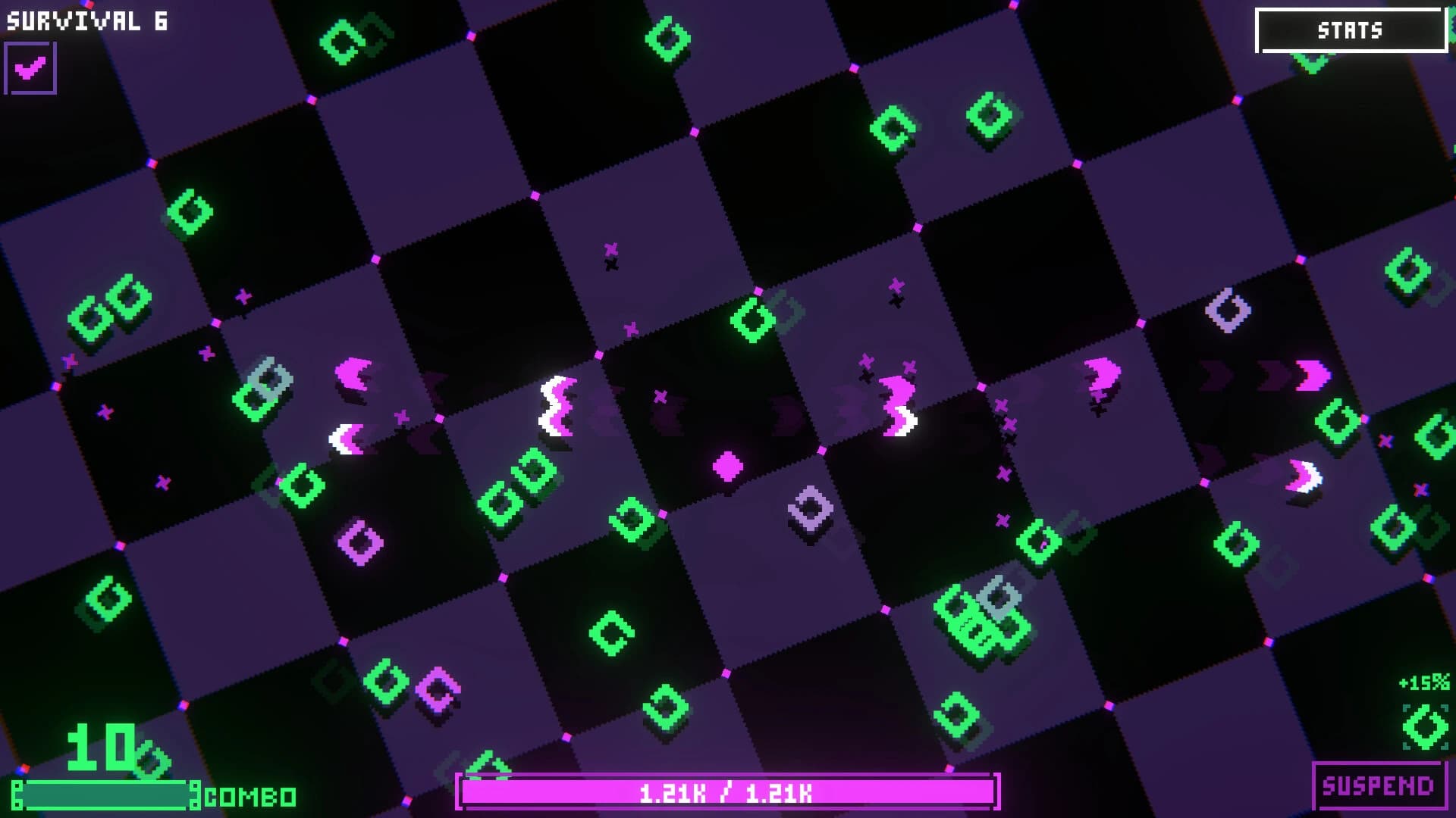 Combo Overload screenshot 2