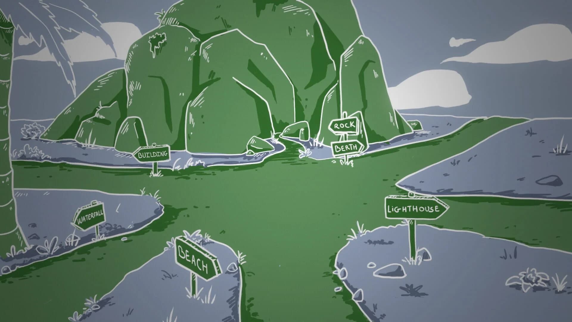 Come Back: Chapter 1 screenshot 4