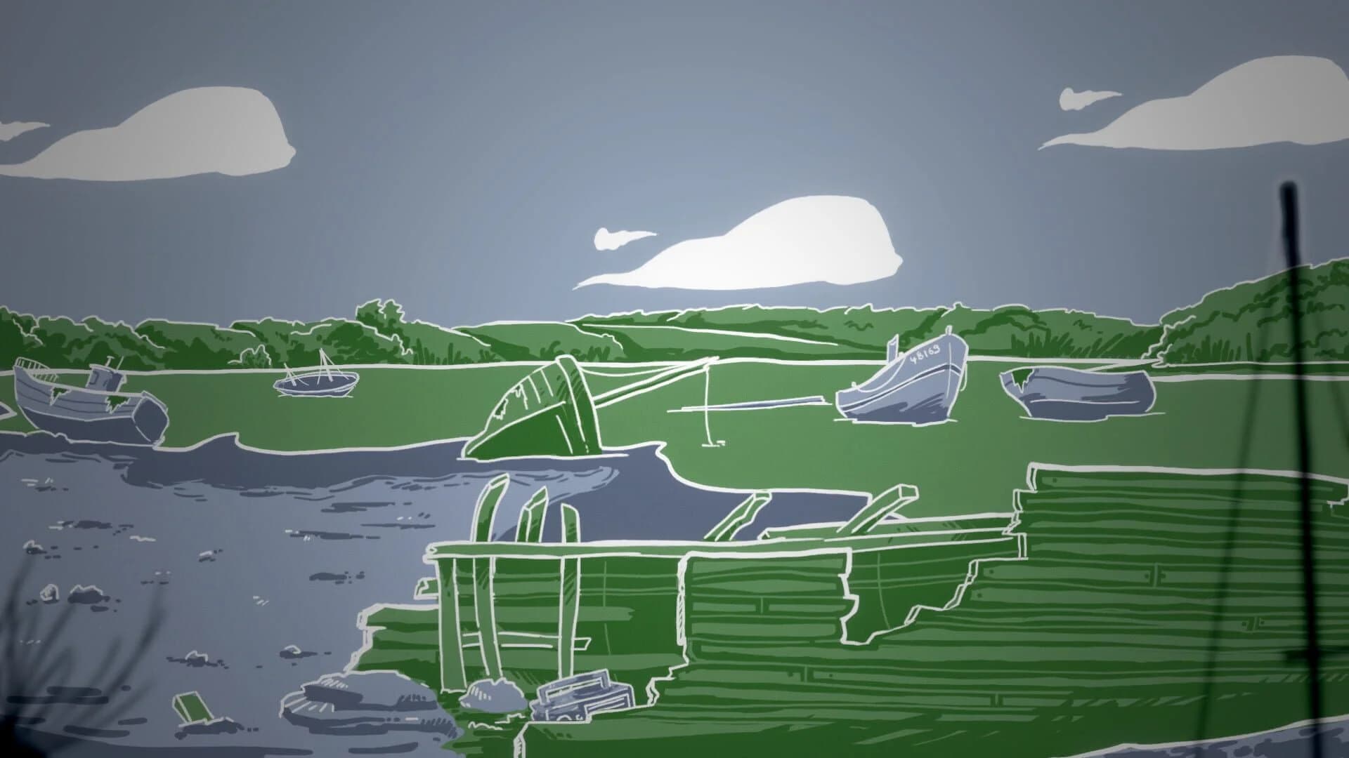 Come Back: Chapter 1 screenshot 2