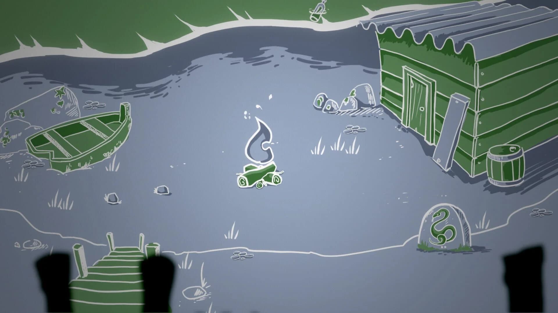 Come Back: Chapter 1 screenshot 3