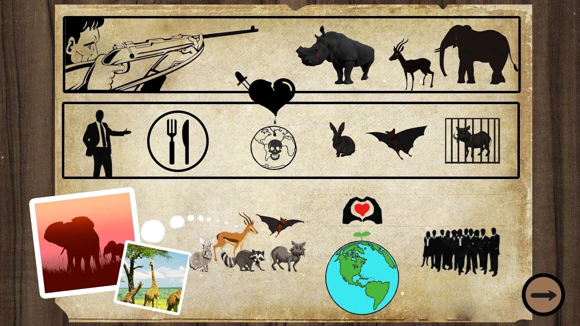 Come on-be with you screenshot 2