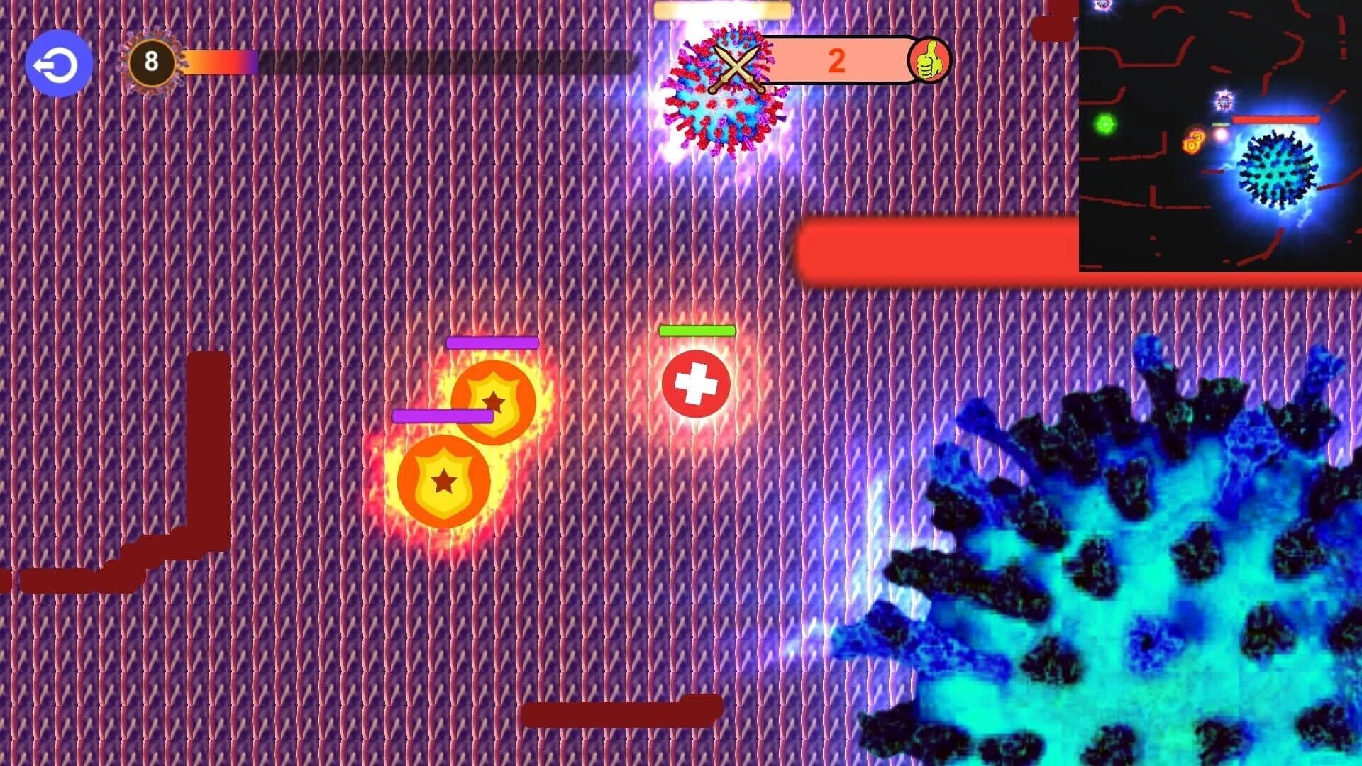 Come on-be with you screenshot 3