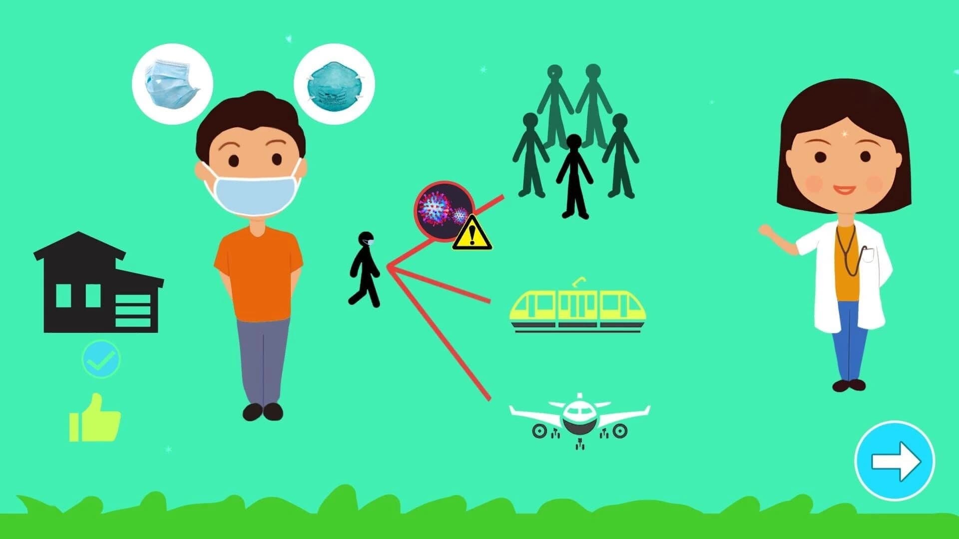 Come on-be with you screenshot 4