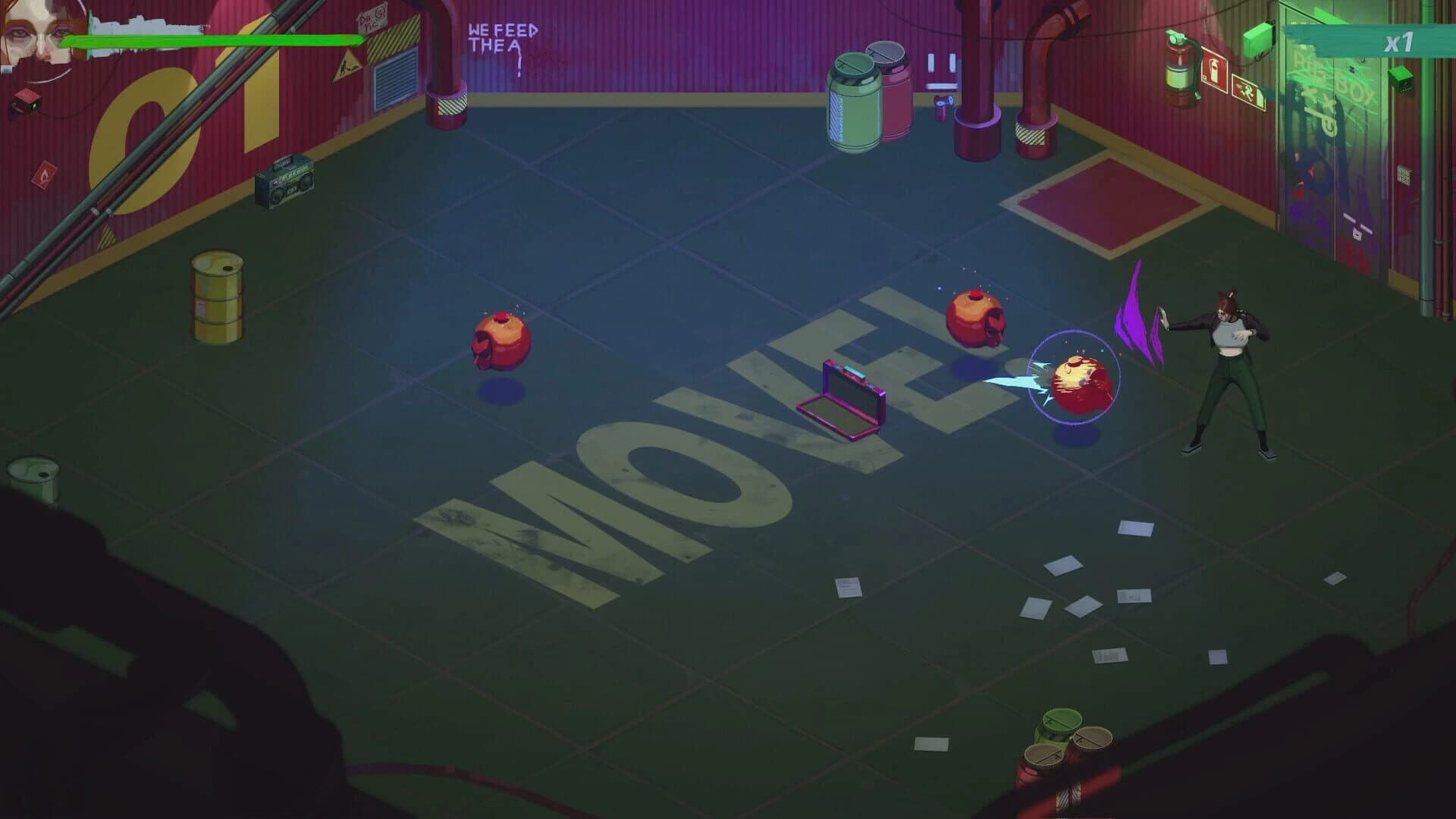 Comeback screenshot 3
