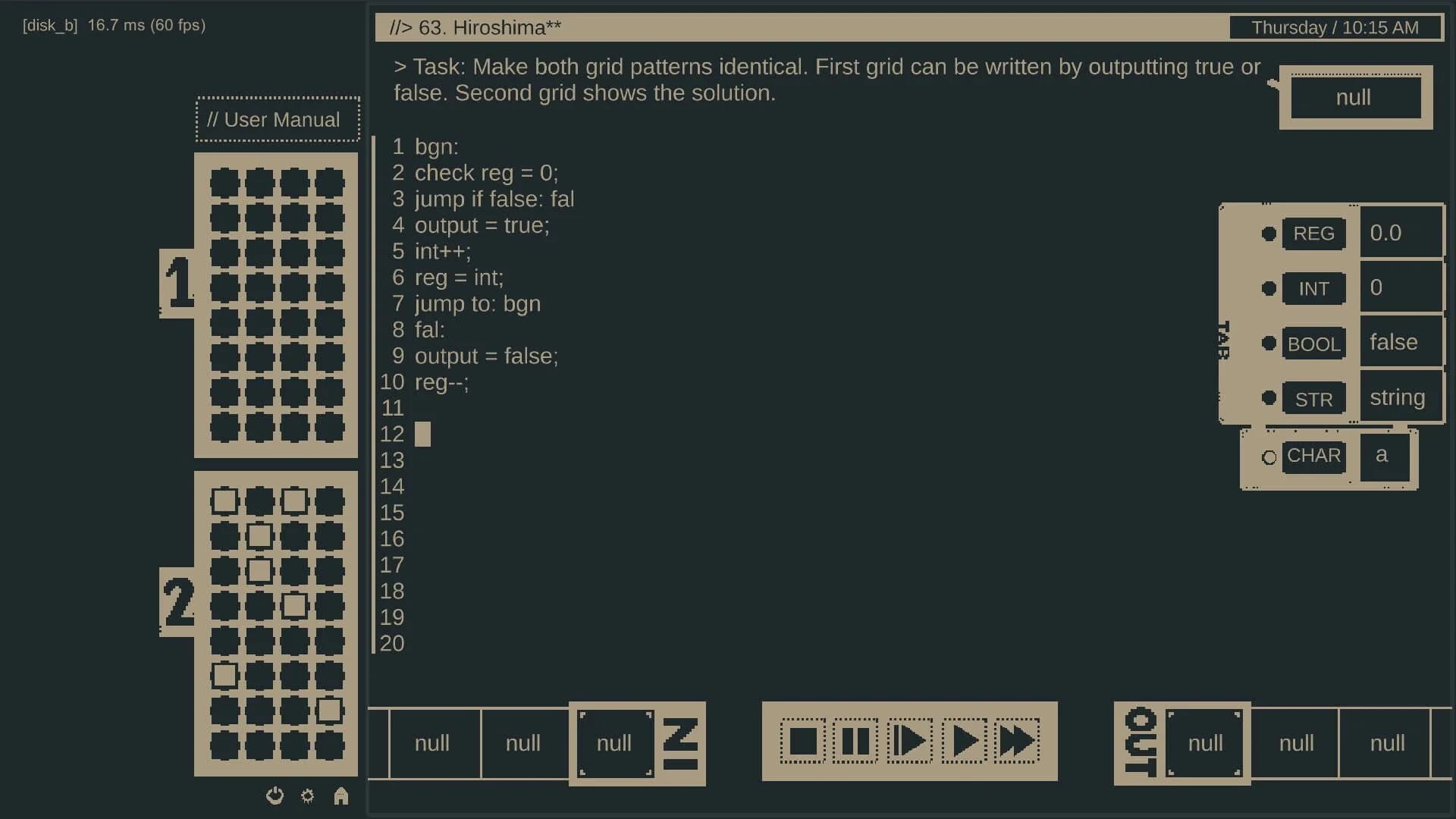 Comet 64 screenshot 4