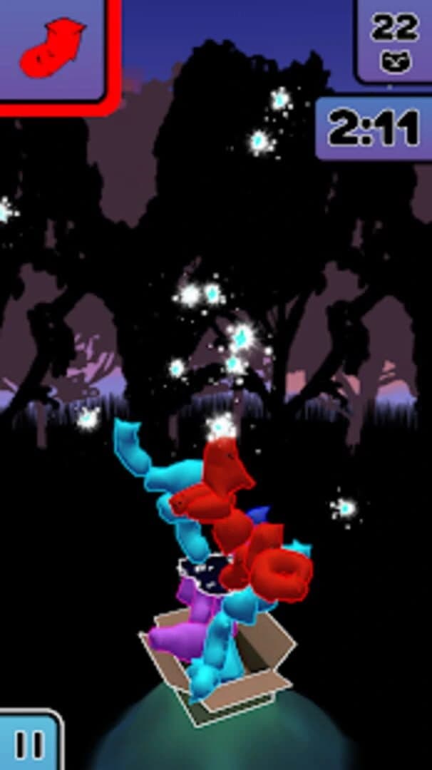 Comet Cats screenshot 3