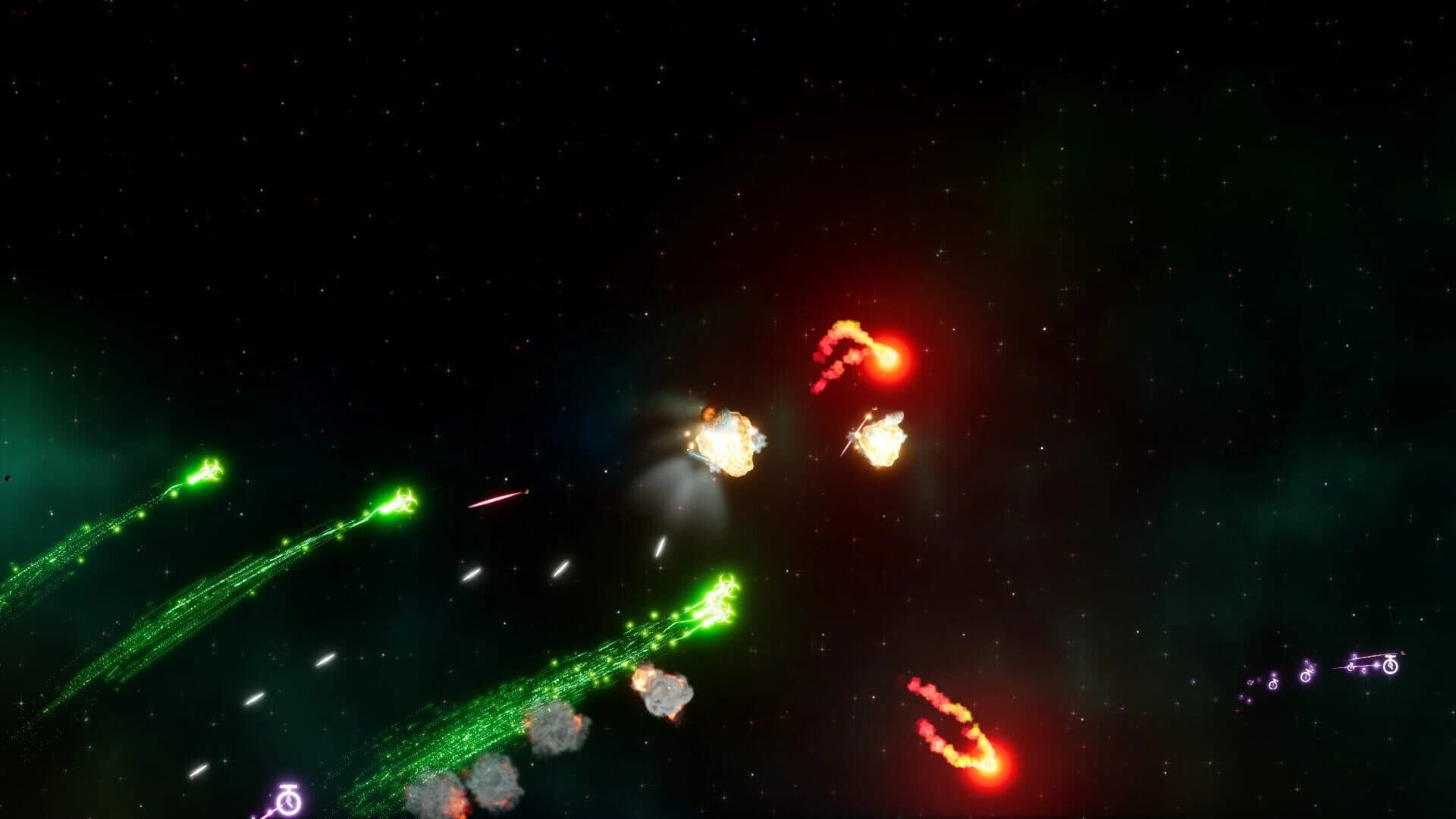 Comet Clash screenshot 5