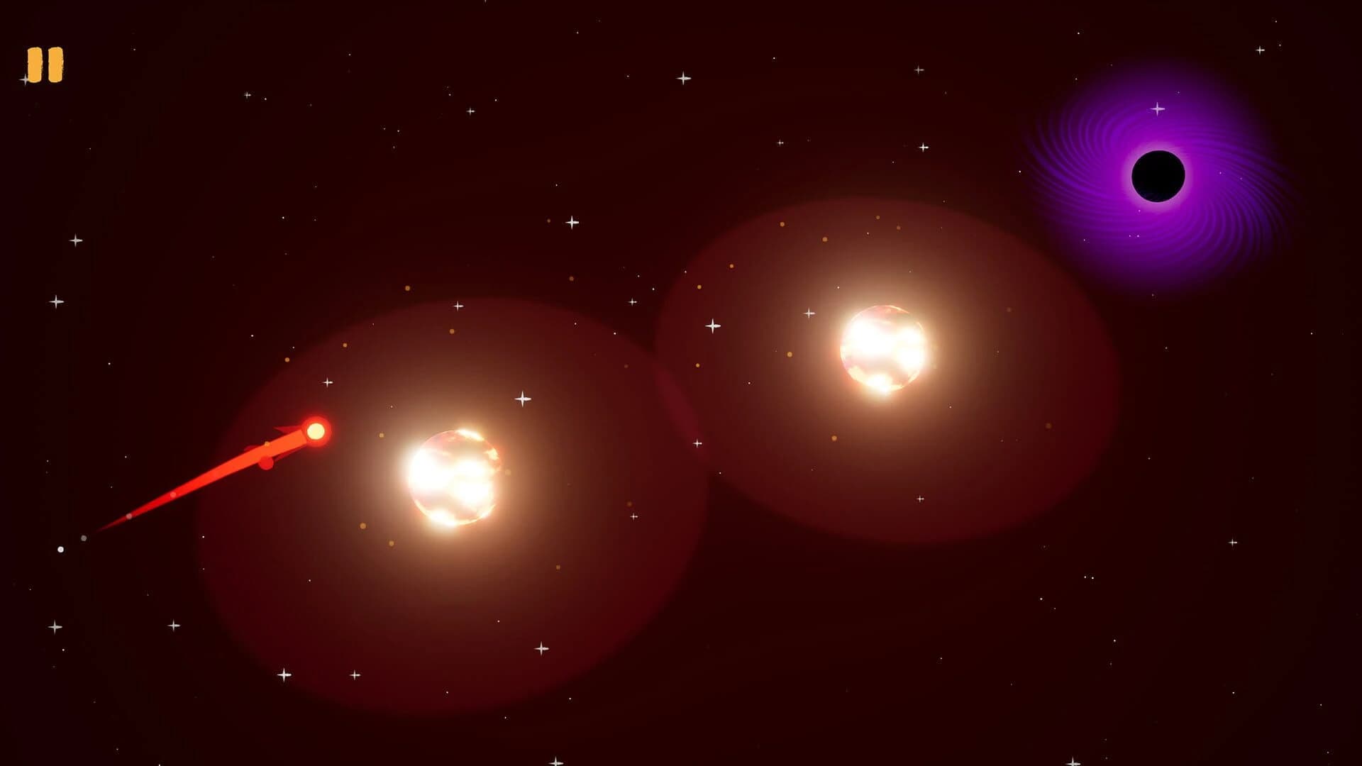 Comet Golf screenshot 5