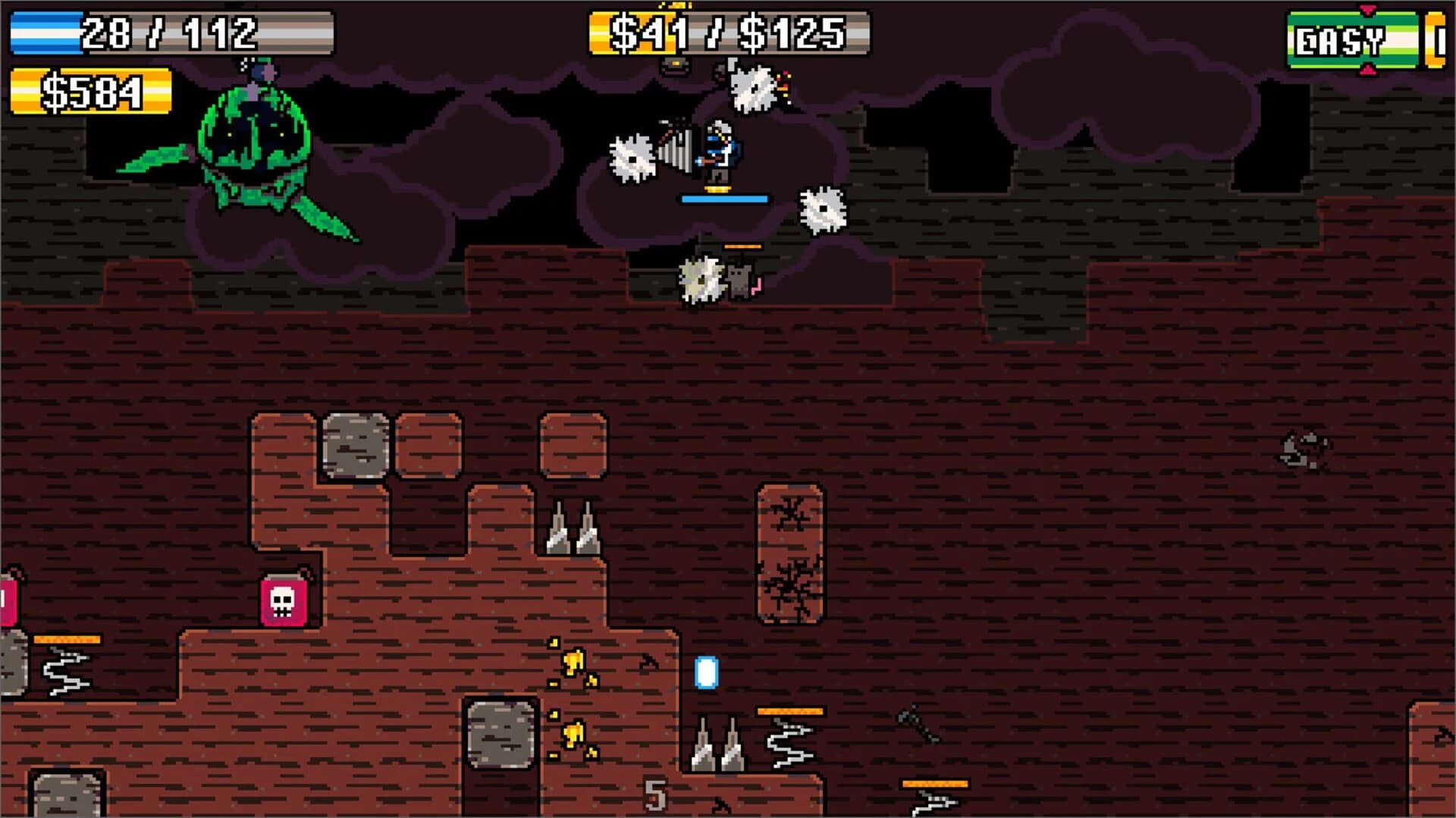 Comet Rogue screenshot 2