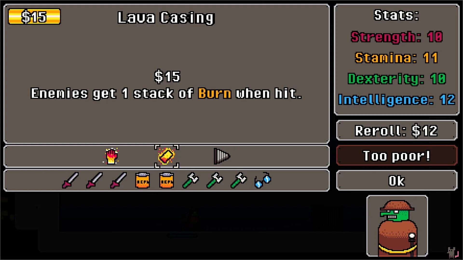 Comet Rogue screenshot 4