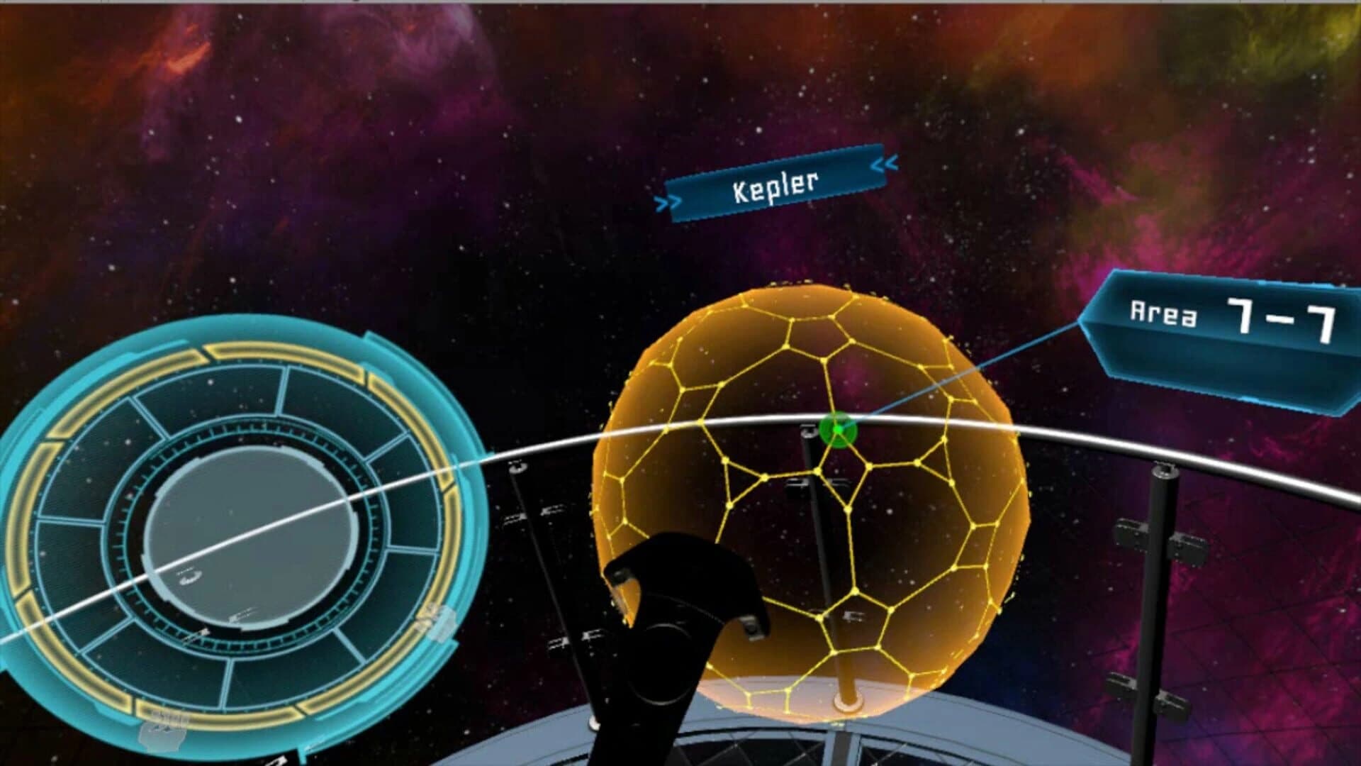 Comet Strike screenshot 4