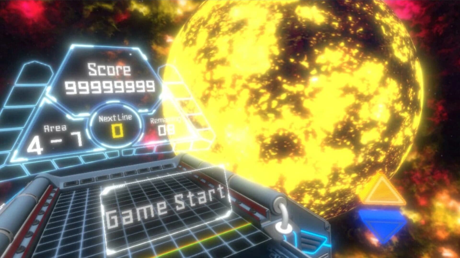 Comet Strike screenshot 1