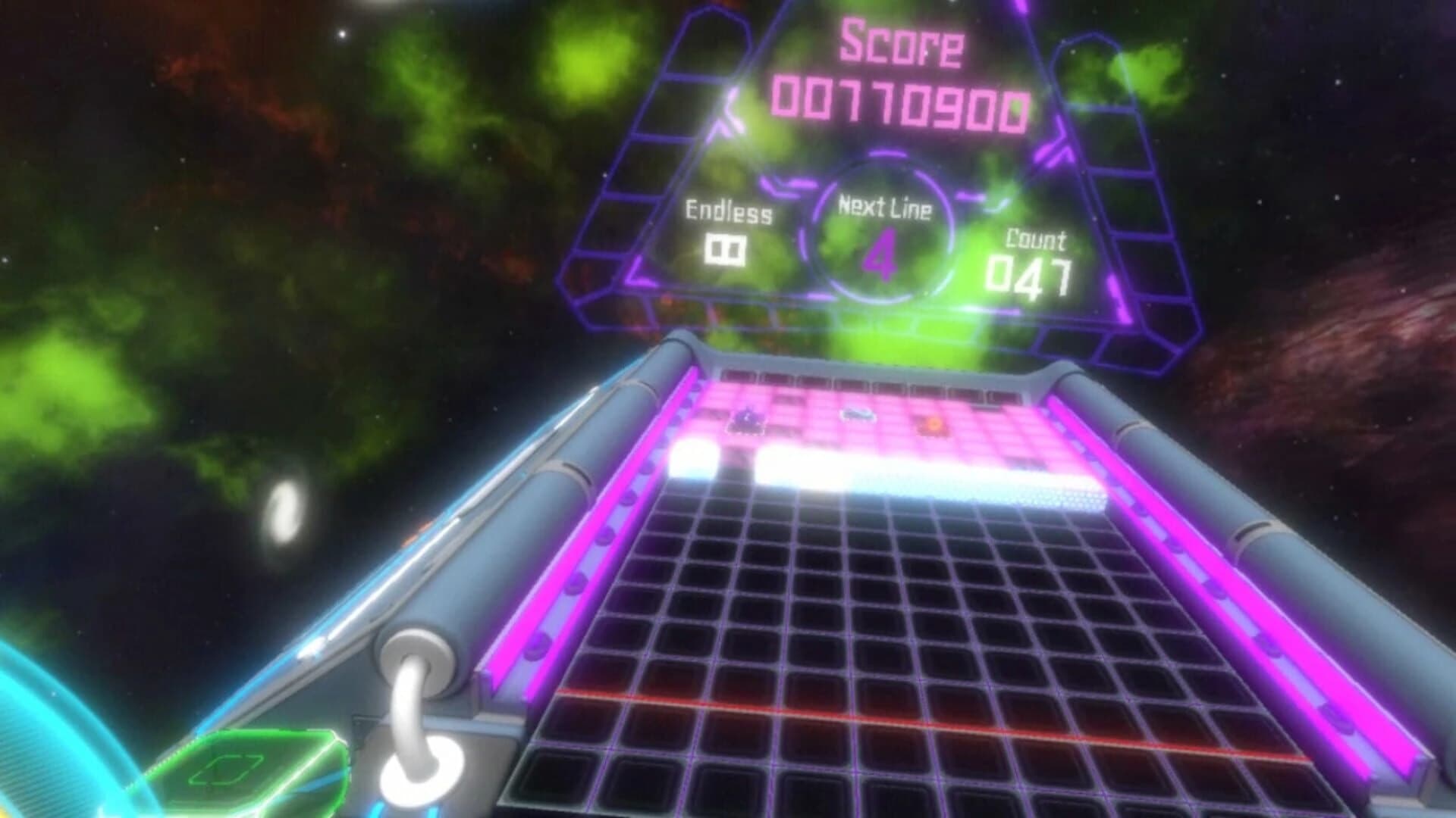 Comet Strike screenshot 3