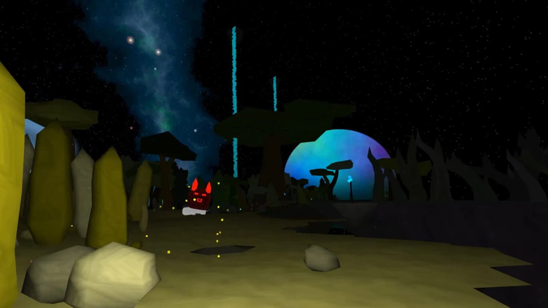 Comets Wake screenshot 3