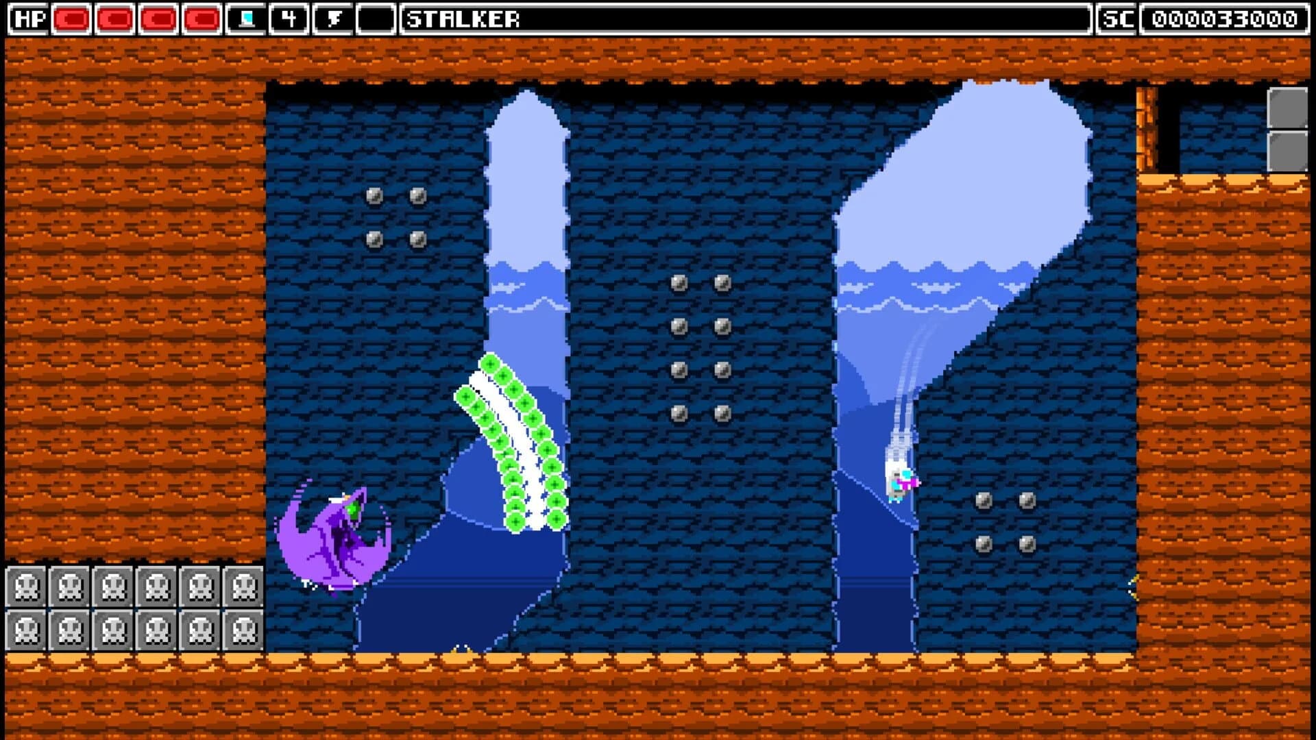 CometStriker screenshot 3