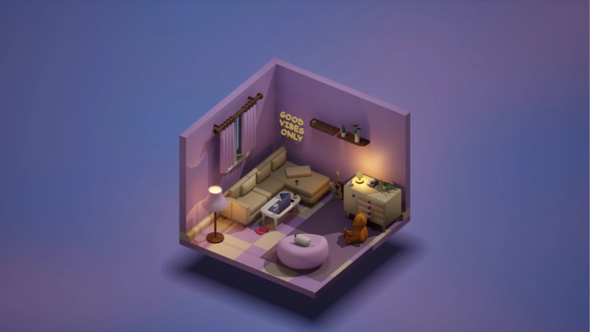 Comfy Corners: Unpack and Decorate screenshot 5